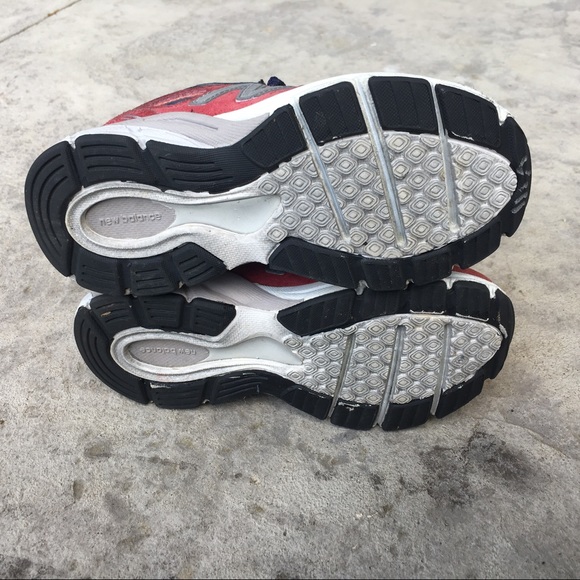 Kids New Balance 990 v4 - Picture 5 of 5